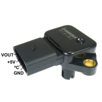 VW Датчик тиску і температури AUDI A3 1,6FSI VW 1,4/1,6 FSI SKODA SEAT GAUSS GI3151