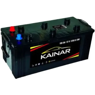 Аккумулятор 6 CT-190-L Standart+ KAINAR 190 121 4 120 ЧЧ