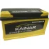 Аккумулятор 6 CT-90-R Standart+ 0902610120 KAINAR 090 261 0 120 ЖЧ (фото 1)