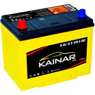 Аккумулятор 6 CT-75-L Asia KAINAR 070 341 1 110