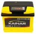 Аккумулятор Standart 60Ah Н ЭВ (-/+) 550EN 242x175x175 мм KAINAR 060 261 1 120 ЖЧ (фото 1)