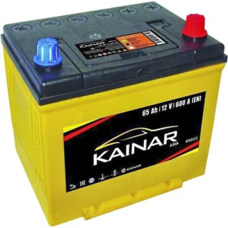 Аккумулятор 6 CT-65-R Asia KAINAR 0623430110