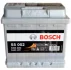 Автомобильный аккумулятор S5002 6СТ-54Ah АзЕ 530A (EN) 0092S50020 BOSCH DSC0092S50020 (фото 1)