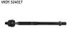 Тяга рульова Ford Focus III 10- (L=300mm) SKF VKDY324017 (фото 1)