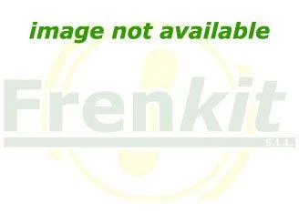 Ремкомплект гальмівного супорта FRENKIT 263008