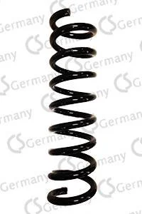 (15x110x395) HD 5/6cyl STD 8cyl Пружина перед. DB W210 Classic/Elegance CS GERMANY 14319544