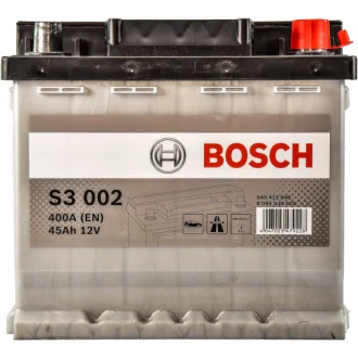 Аккумулятор 6 CT-45-R S3 0092S30020 BOSCH DSC0092S30020