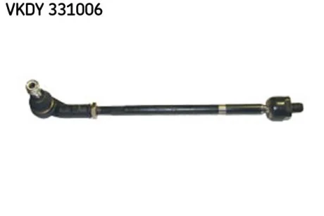Тяга рульова (з наконечником) (L) Audi A3/Skoda Octavia/VW Golf IV 96-10 SKF VKDY331006