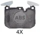 Автозапчастина A.B.S. A.B.S. 35005 (фото 1)