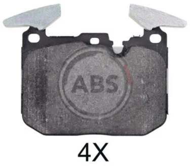 Автозапчастина A.B.S. A.B.S. 35005