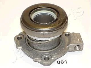 Вижимний підшипник зчеплення JAPANPARTS CF801