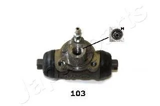 Гальмівний циліндр NISSAN NV200 1,5 DCI/1,6 16V 10- JAPANPARTS CS103
