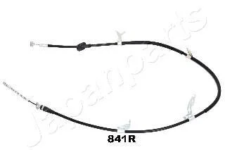 Трос ручного гальма FIAT/SUZUKI T. SEDICI/SX4 06- PR JAPANPARTS BC841R