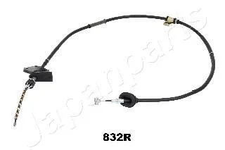 Трос стоянкового гальма JAPANPARTS BC832R