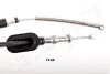 Трос ручного гальма JAPANPARTS BC716R (фото 2)