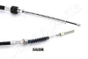 Трос ручного гальма MITSUBISHI T. L200 2,5 TD 4WD 01-07 PR JAPANPARTS BC568R (фото 2)