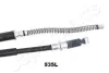 Трос ручного гальма JAPANPARTS BC535L (фото 2)