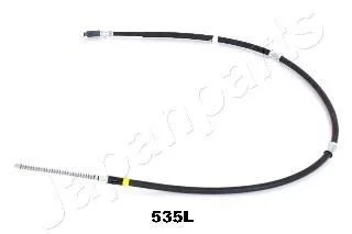 Трос ручного гальма JAPANPARTS BC535L