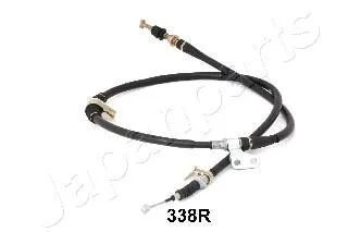 Трос стояночного гальма JAPANPARTS BC338R