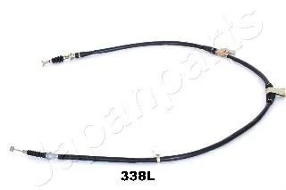Трос стояночного гальма JAPANPARTS BC338L