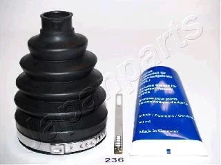 Пильовик привідного валу (набір) JAPANPARTS KB236