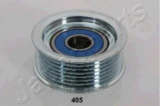 Паразитний / ведучий ролик, поліклиновий ремінь JAPANPARTS RP405