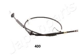 Трос ручного гальма JAPANPARTS BC400