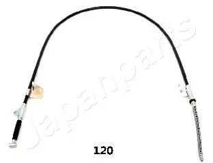 Трос ручного гальма RECZ. NISSAN T. TERRANO 93- LE JAPANPARTS BC120