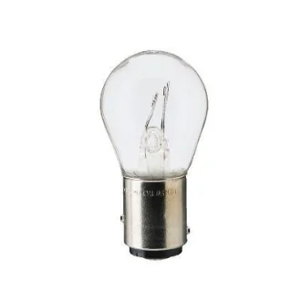 Автолампа вказівна P21/5W-02B 12V BA PHILIPS 12499