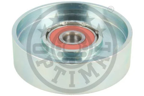 Ролик генератора Nissan Almera/Primera 1.5/1.6/1.8 92-07 (натяжний) (84x25) OPTIMAL 0N2501