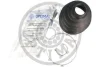 Пильовик приводу колеса OPTIMAL CVB-10677TPE (фото 1)