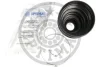 Пильовик приводу колеса OPTIMAL CVB-10677TPE (фото 2)