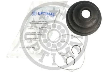 Пильовик приводу колеса OPTIMAL CVB-10223CR (фото 1)
