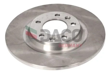Диск гальмівний DACO 602850