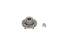 Підшипник маточини (задньої) Hyundai Accent 1.3/1.5 CRDi 00-05 KAVO PARTS WBK3029 (фото 4)