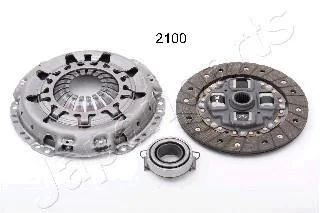 Зчеплення (набір) JAPANPARTS KF2100
