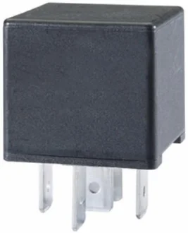 Реле, робочий ток HELLA 4RA933332151