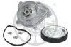 Помпа воды BMW 1 (F20/21)/3 (F30/F80)/Citroen Berlingo/C3/C4/C5/Peugeot 308/508/Partner 1.4/1.6 06- OPTIMAL AQ21881 (фото 2)