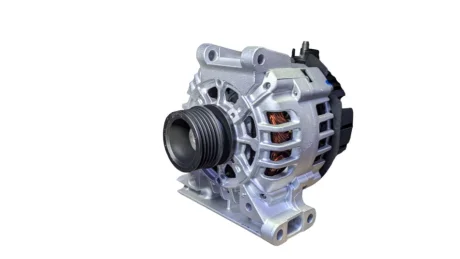 Генератор відновлений Mercedes-Benz Vaneo 01-05, Mercedes-Benz A-Class W168 97-04 Rebuilding MSG SG9B037