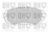 Автозапчастина QH QUINTON HAZELL BP1686 (фото 1)