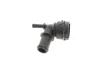 Фото запчасти 3 - фланець системи охолодження VW Caddy III/Golf V 03-08 ADLER 1C0122291A Фланець системи охолодження VW Caddy III/Golf V 03-08 ADLER 1C0122291A (фото 3)