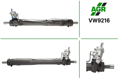 Рульова рейка з ГПК, нова, AUDI Q7 (4L) 2006-;PORSCHE CAYENNE (955) 2002- AGR AUTOAGREGAT VW9216