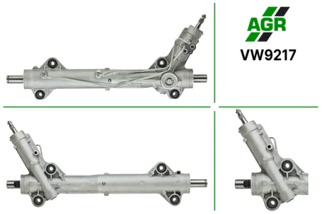 Рульова рейка з ГПК, нова, MERCEDES SPRINTER 06-, VW CRAFTER 06- AGR AUTOAGREGAT VW9217