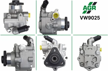 Насос ГПК з механічним приводом, новий, VW AMAROK 10-,TRANSPORTER V c борт 09-,TRANSPORTER V автобу AGR AUTOAGREGAT VW9025