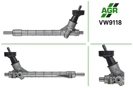 Рульова рейка без ПК, нова, VW POLO (6R_) 2011-2018 AGR AUTOAGREGAT VW9118