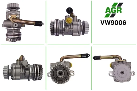 Насос ГПК з механічним приводом, новий, VW MULTIVAN V 03-09,TOUAREG 03-10,TRANSPORTER V 03-09,TRANSP AGR AUTOAGREGAT VW9006