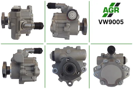 Насос ГПК з механічним приводом, новий, FORD GALAXY 95-06;SEAT ALHAMBRA 96-10;VW CADDY II 96-00;SEAT AGR AUTOAGREGAT VW9005