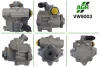 Насос ГПК з механічним приводом, новий, VW LT 1996-2007,VW Transporter 1990-2003 AGR AUTOAGREGAT VW9003 (фото 1)