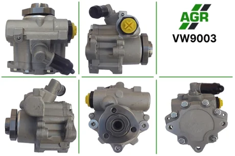 Насос ГПК з механічним приводом, новий, VW LT 1996-2007,VW Transporter 1990-2003 AGR AUTOAGREGAT VW9003