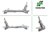 Рульова рейка з ГПК, відновлена, VOLVO C30 06-,S40 II (MS) 04-,V50 (MW) 04- AGR AUTOAGREGAT VO9215R (фото 1)
